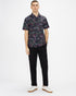 <P>Ss Retro Print Shirt</P>